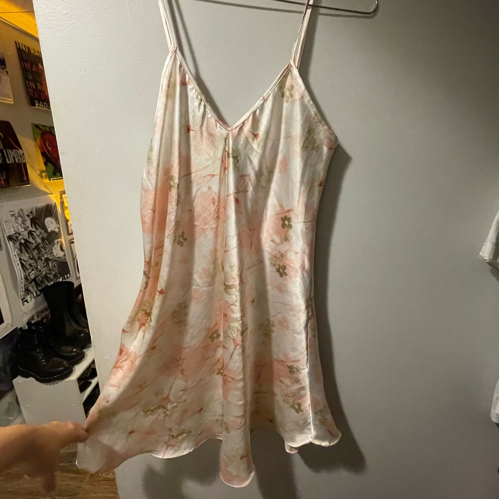 Vintage tender secret slip dress